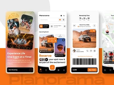 EventManager Mobile App